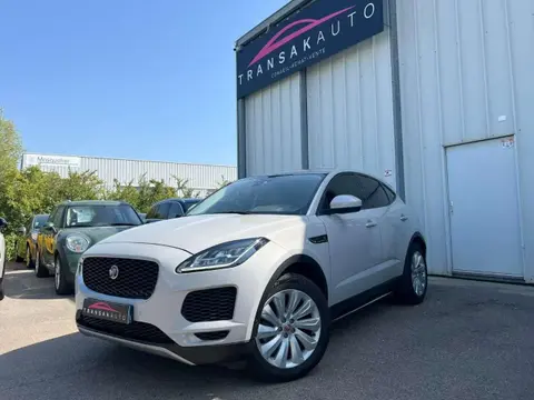 Annonce JAGUAR E-PACE Diesel 2018 d'occasion 