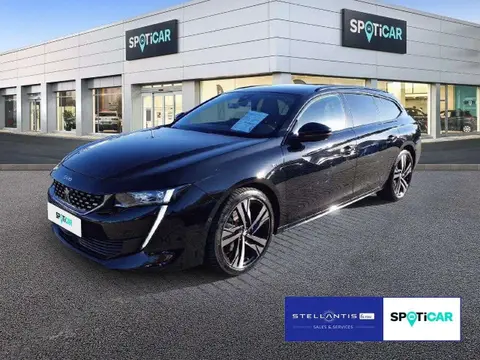 Used PEUGEOT 508 Petrol 2021 Ad 