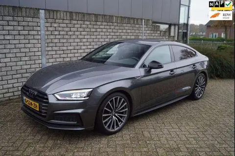 Annonce AUDI A5 Essence 2020 d'occasion 