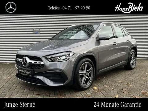 Annonce MERCEDES-BENZ CLASSE GLA Essence 2022 d'occasion 