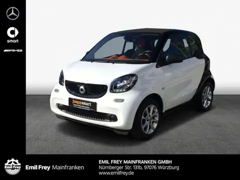 Annonce SMART FORTWO Essence 2018 d'occasion 