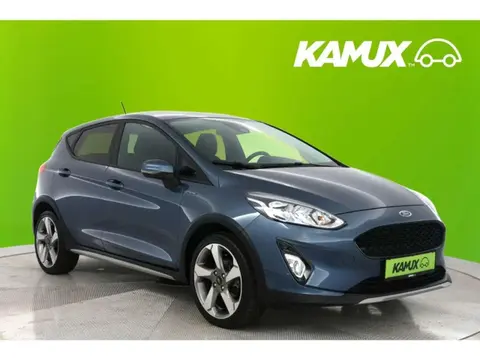 Annonce FORD FIESTA Essence 2019 d'occasion 