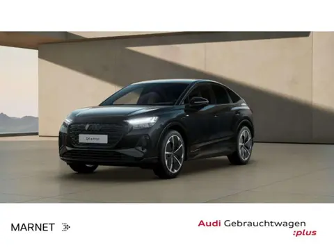 Annonce AUDI Q4 Électrique 2023 d'occasion 