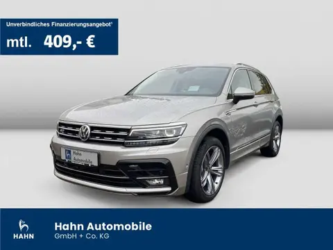 Used VOLKSWAGEN TIGUAN Petrol 2020 Ad 