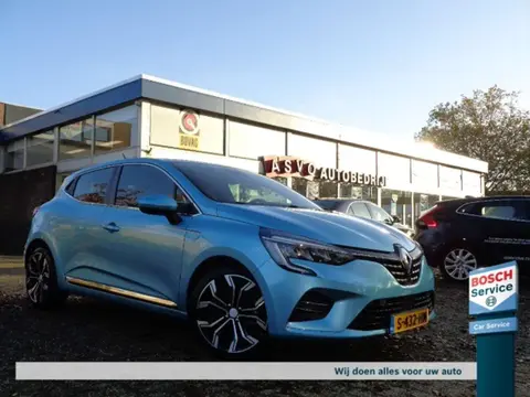 Annonce RENAULT CLIO Essence 2021 d'occasion 