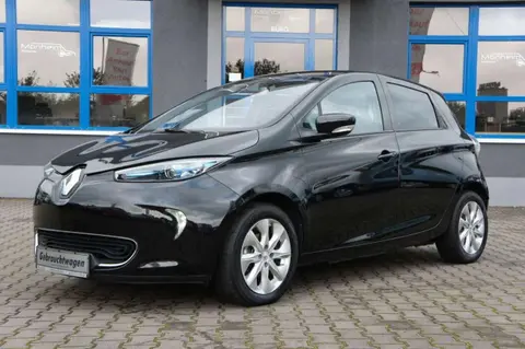 Annonce RENAULT ZOE Électrique 2016 d'occasion Allemagne