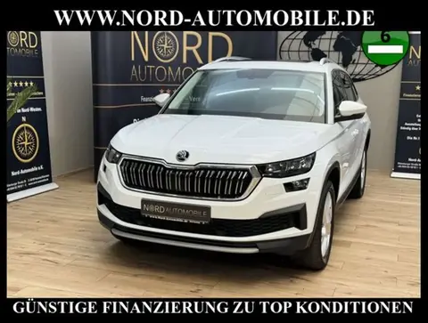 Annonce SKODA KODIAQ Essence 2022 d'occasion 