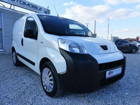 Annonce PEUGEOT BIPPER Diesel 2015 d'occasion 