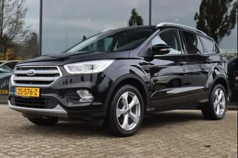 Annonce FORD KUGA Essence 2019 d'occasion 