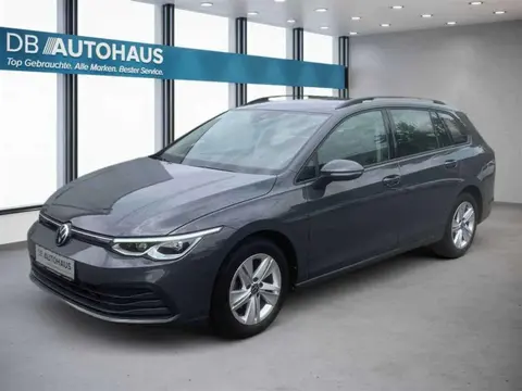 Used VOLKSWAGEN GOLF Hybrid 2021 Ad 