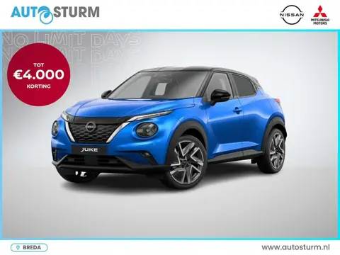 Used NISSAN JUKE Hybrid 2024 Ad 