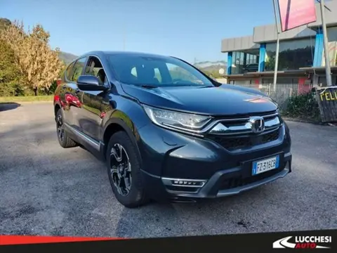 Annonce HONDA CR-V Hybride 2019 d'occasion 