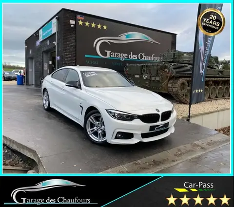 Used BMW SERIE 4 Petrol 2019 Ad 