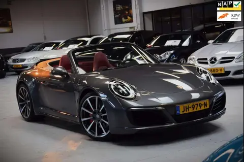 Annonce PORSCHE 991 Essence 2016 d'occasion 