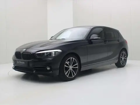 Annonce BMW SERIE 1 Essence 2019 d'occasion 