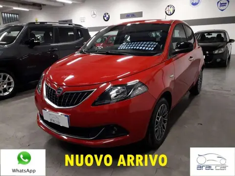 Annonce LANCIA YPSILON Hybride 2023 d'occasion 