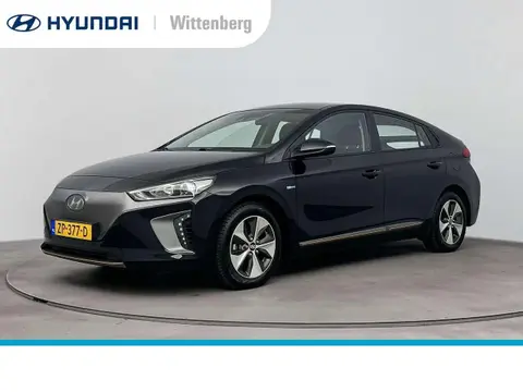 Used HYUNDAI IONIQ Electric 2019 Ad 