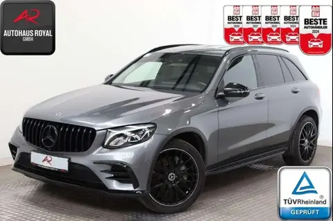 Annonce MERCEDES-BENZ CLASSE GLC Diesel 2018 d'occasion Allemagne