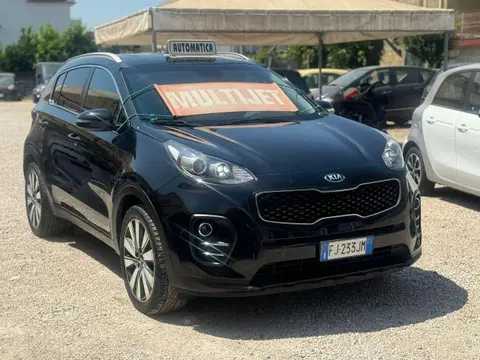 Used KIA SPORTAGE Diesel 2017 Ad 