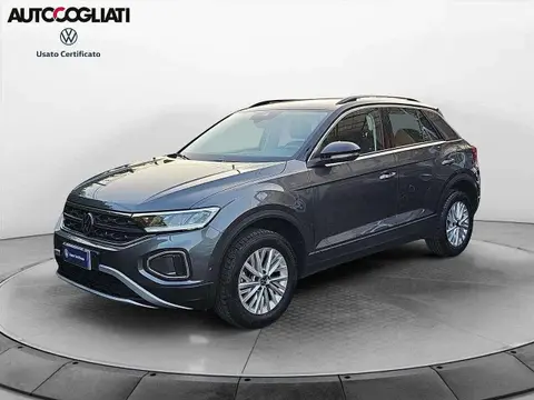 Annonce VOLKSWAGEN T-ROC Essence 2023 d'occasion 