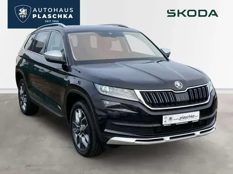 Annonce SKODA KODIAQ Diesel 2021 d'occasion 