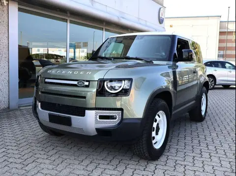 Used LAND ROVER DEFENDER Hybrid 2021 Ad 