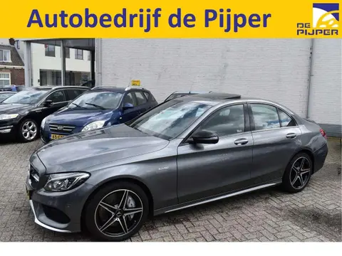 Used MERCEDES-BENZ CLASSE C Petrol 2018 Ad 