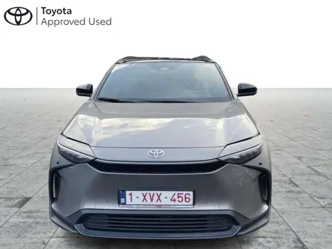 Used TOYOTA BZ4X Electric 2023 Ad 