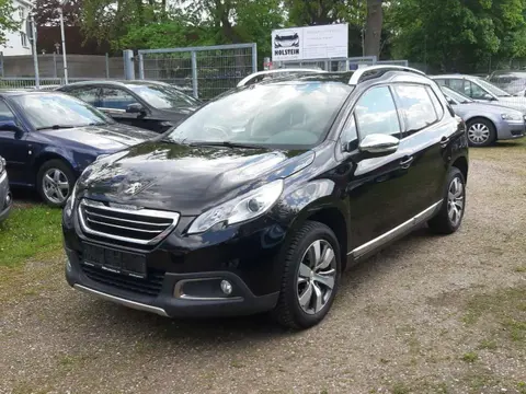 Used PEUGEOT 2008 Petrol 2015 Ad 