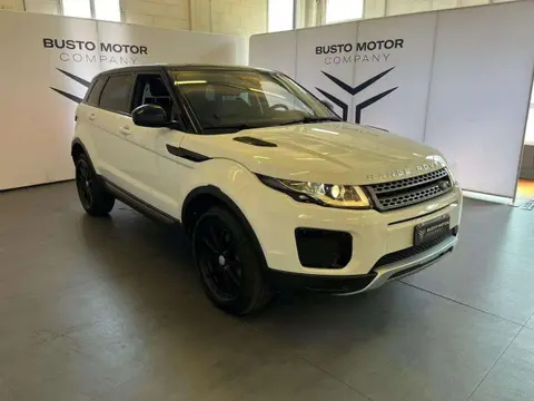 Used LAND ROVER RANGE ROVER EVOQUE Diesel 2018 Ad 