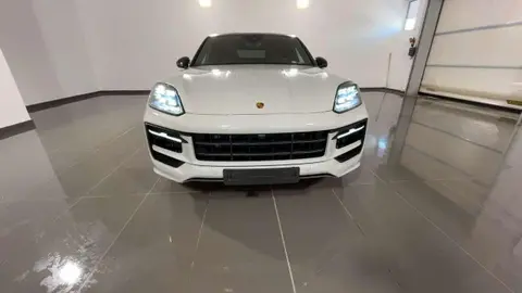 Used PORSCHE CAYENNE Hybrid 2023 Ad 