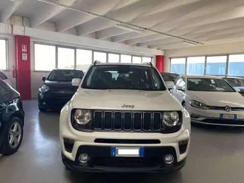 Used JEEP RENEGADE Diesel 2019 Ad 