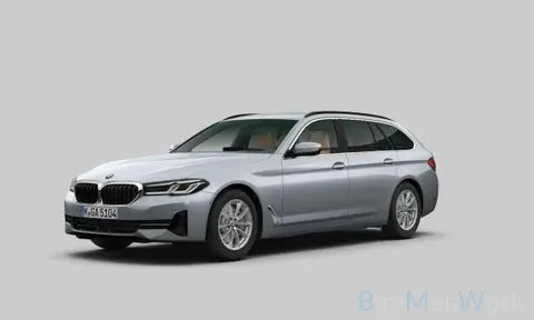 Annonce BMW SERIE 5 Diesel 2020 d'occasion 