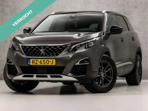 Annonce PEUGEOT 5008 Essence 2018 d'occasion 