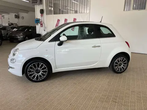 Annonce FIAT 500 Hybride 2024 d'occasion 