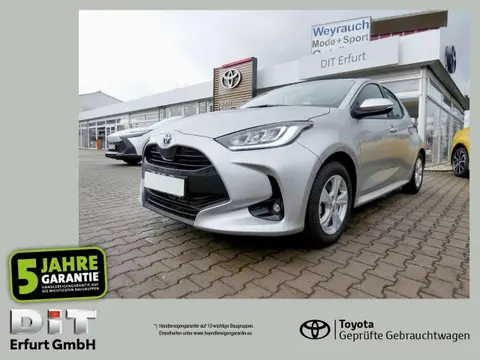 Used TOYOTA YARIS Hybrid 2023 Ad 