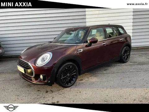 Used MINI ONE Petrol 2018 Ad 