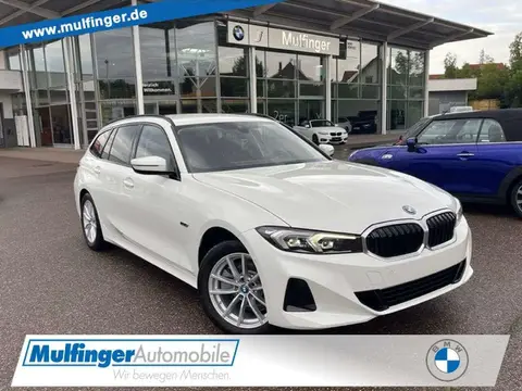 Used BMW SERIE 3 Hybrid 2023 Ad 