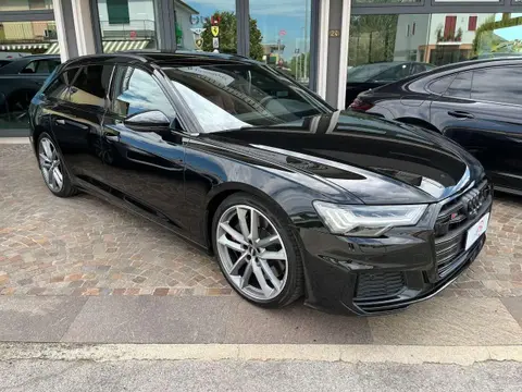 Used AUDI S6 Hybrid 2020 Ad 