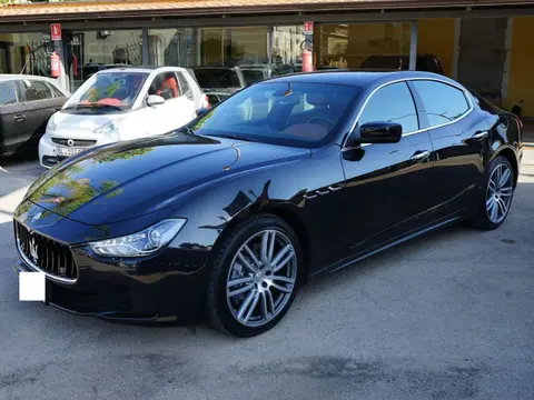 Annonce MASERATI GHIBLI Diesel 2016 d'occasion 