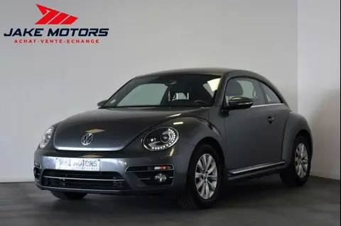 Annonce VOLKSWAGEN BEETLE Diesel 2017 d'occasion 