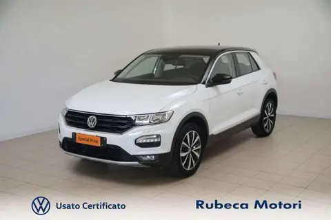 Used VOLKSWAGEN T-ROC Diesel 2021 Ad 