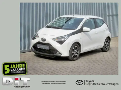 Annonce TOYOTA AYGO Essence 2019 d'occasion 