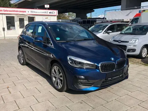 Annonce BMW SERIE 2 Essence 2021 d'occasion 