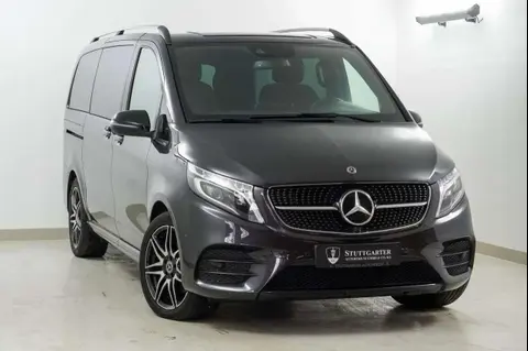 Annonce MERCEDES-BENZ CLASSE V Diesel 2020 d'occasion 