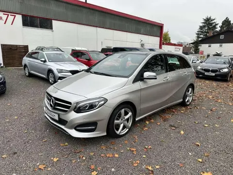 Used MERCEDES-BENZ CLASSE B Petrol 2017 Ad 