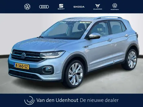 Used VOLKSWAGEN T-CROSS Petrol 2021 Ad 