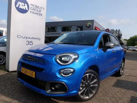 Used FIAT 500X Hybrid 2023 Ad 