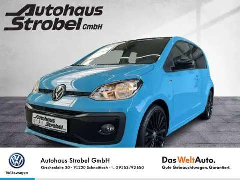 Annonce VOLKSWAGEN UP! Essence 2022 d'occasion 