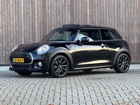 Annonce MINI COOPER Essence 2015 d'occasion 